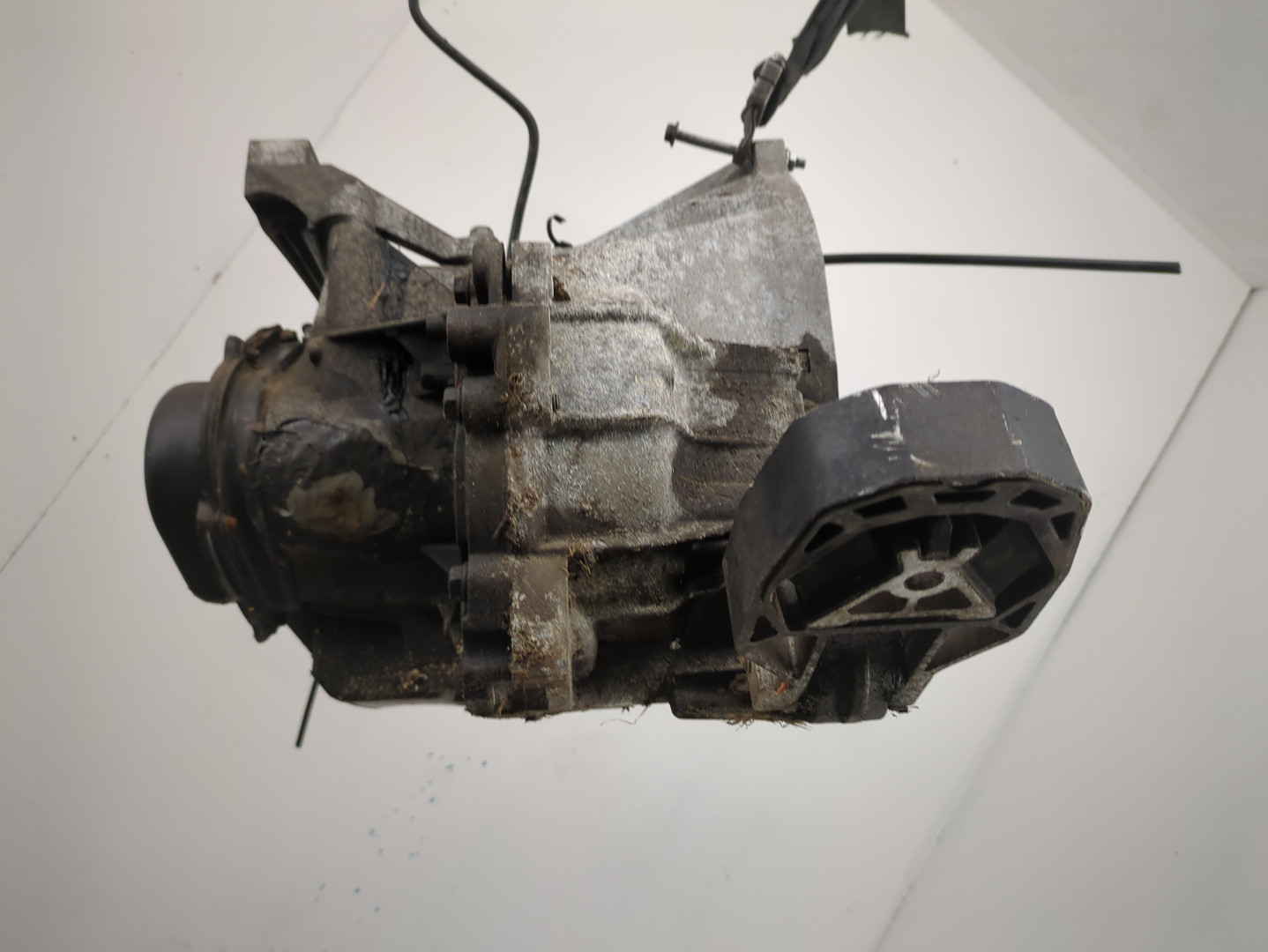 МКПП (механическая коробка переключения передач)