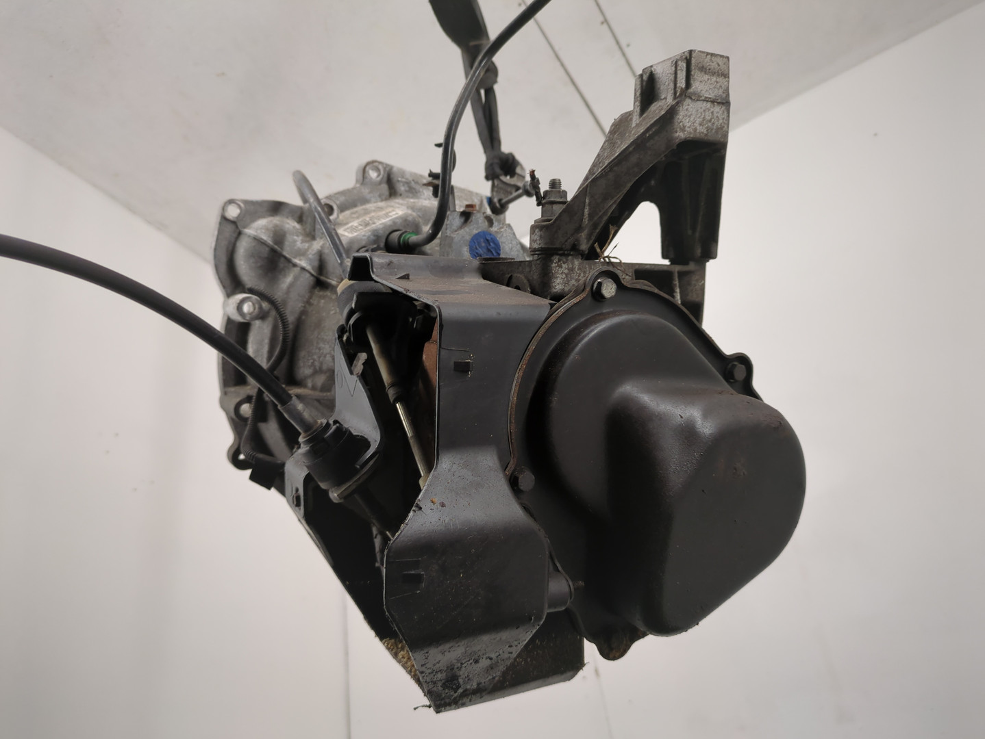 МКПП (механическая коробка переключения передач)