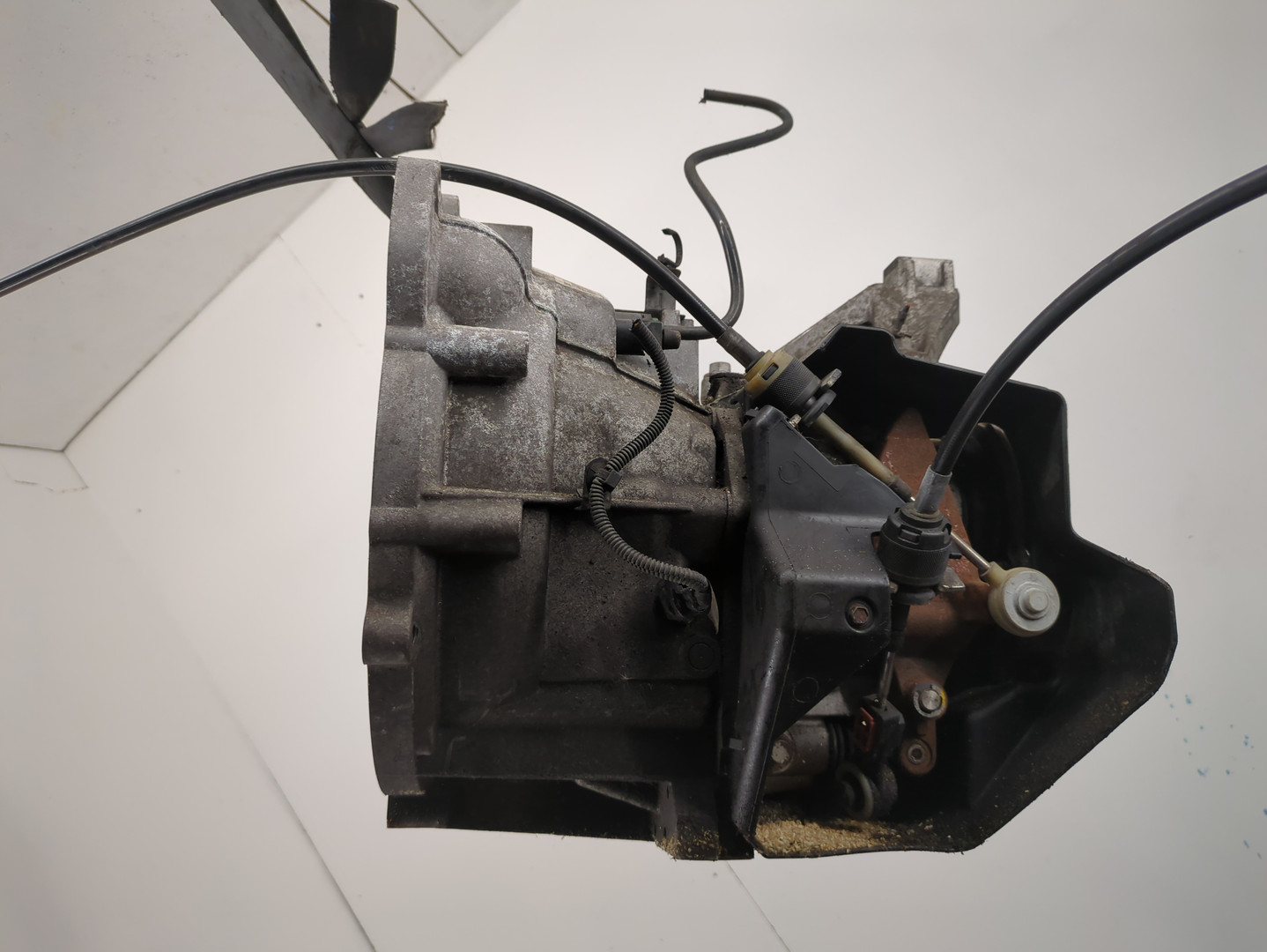 МКПП (механическая коробка переключения передач)