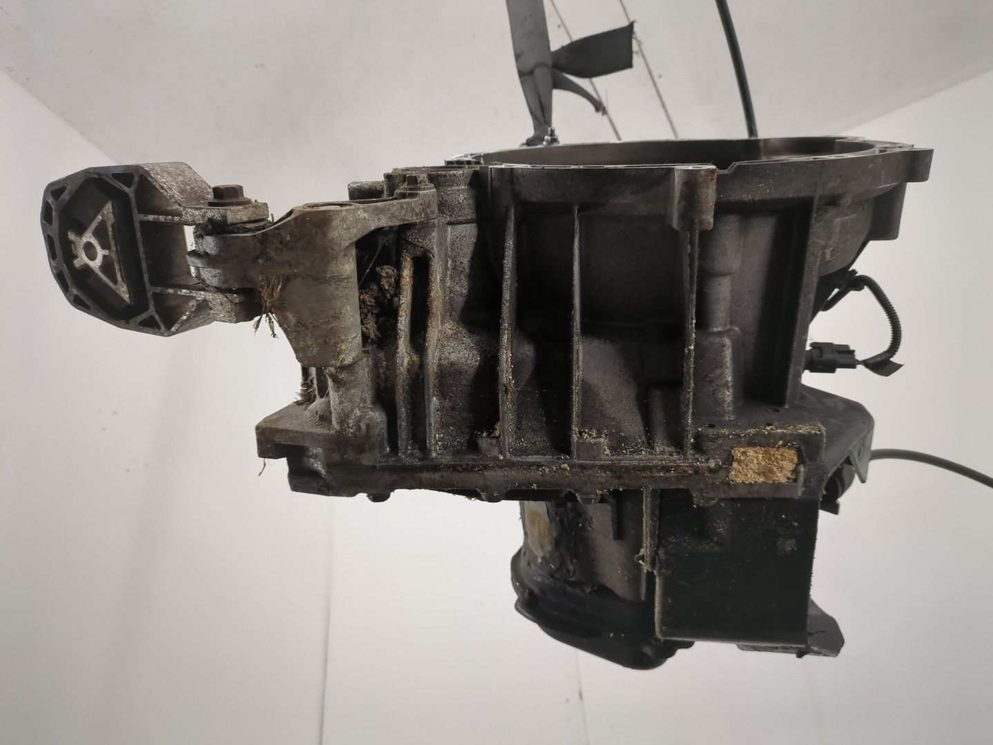 МКПП (механическая коробка переключения передач)