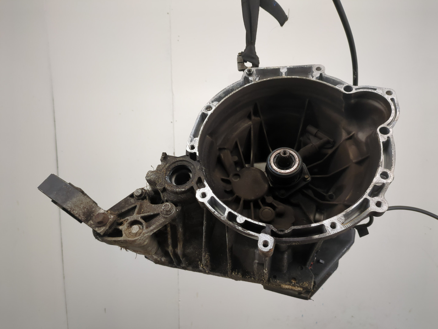 МКПП (механическая коробка переключения передач)