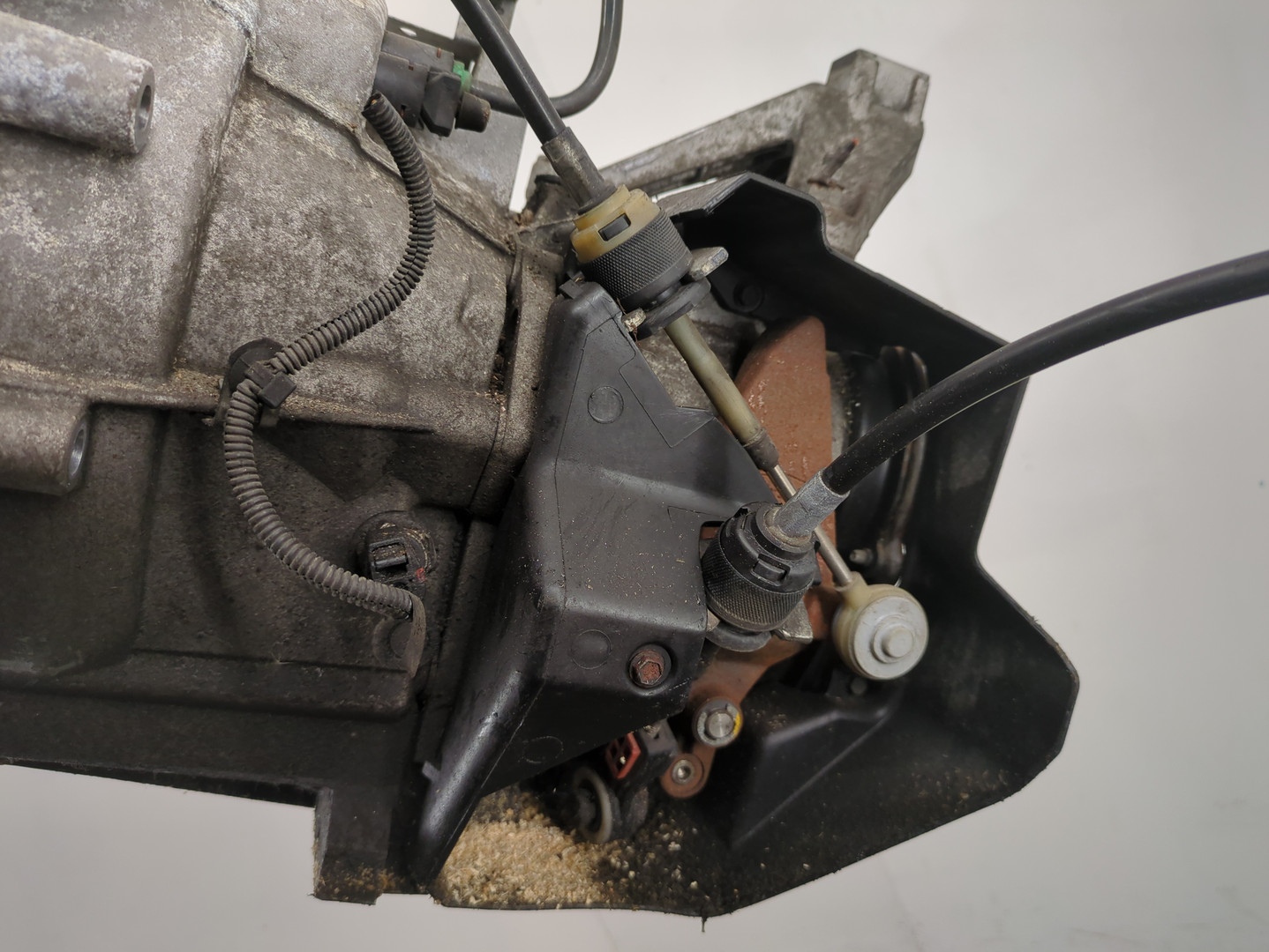 МКПП (механическая коробка переключения передач)