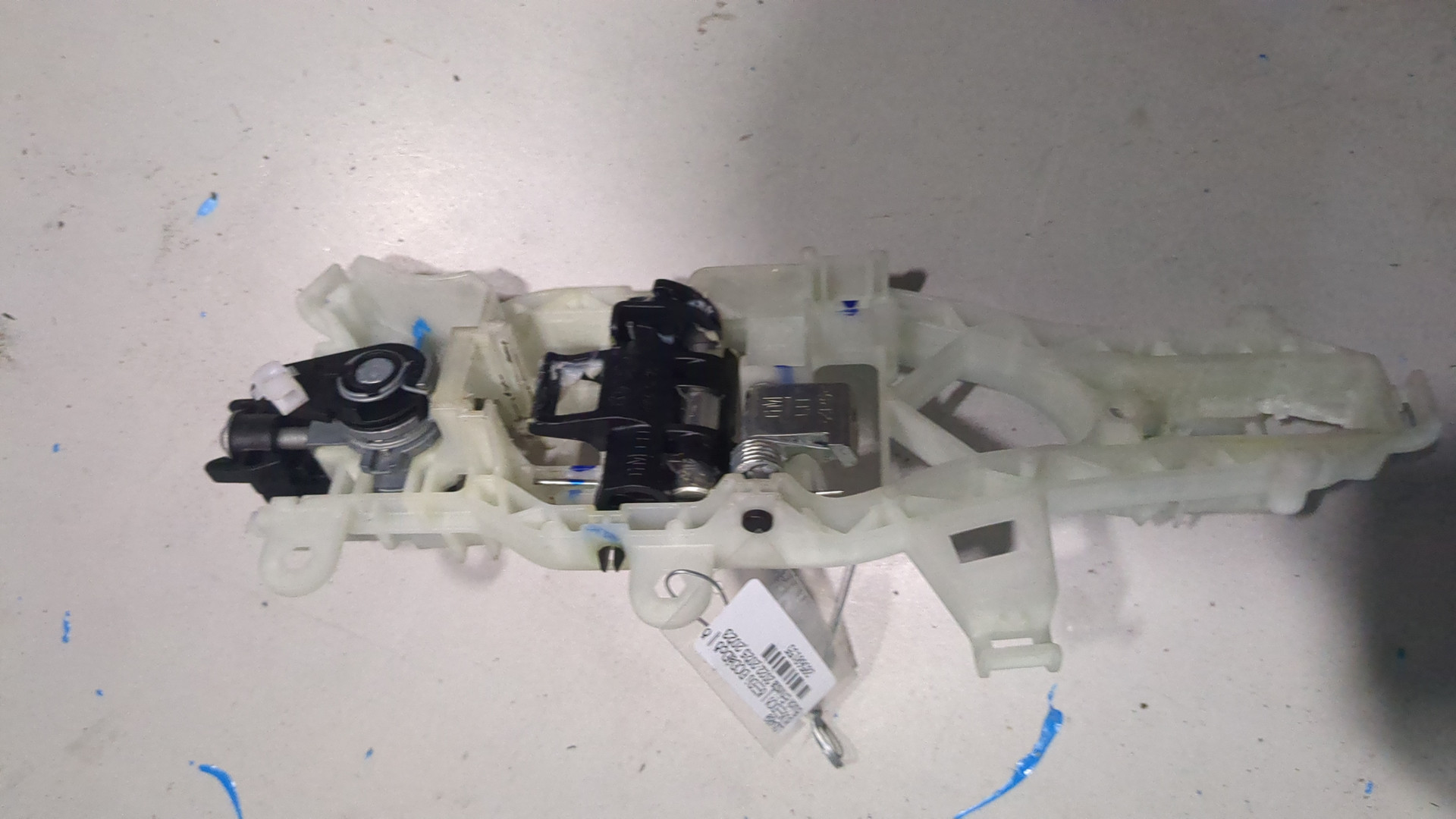 Кронштейн ручки