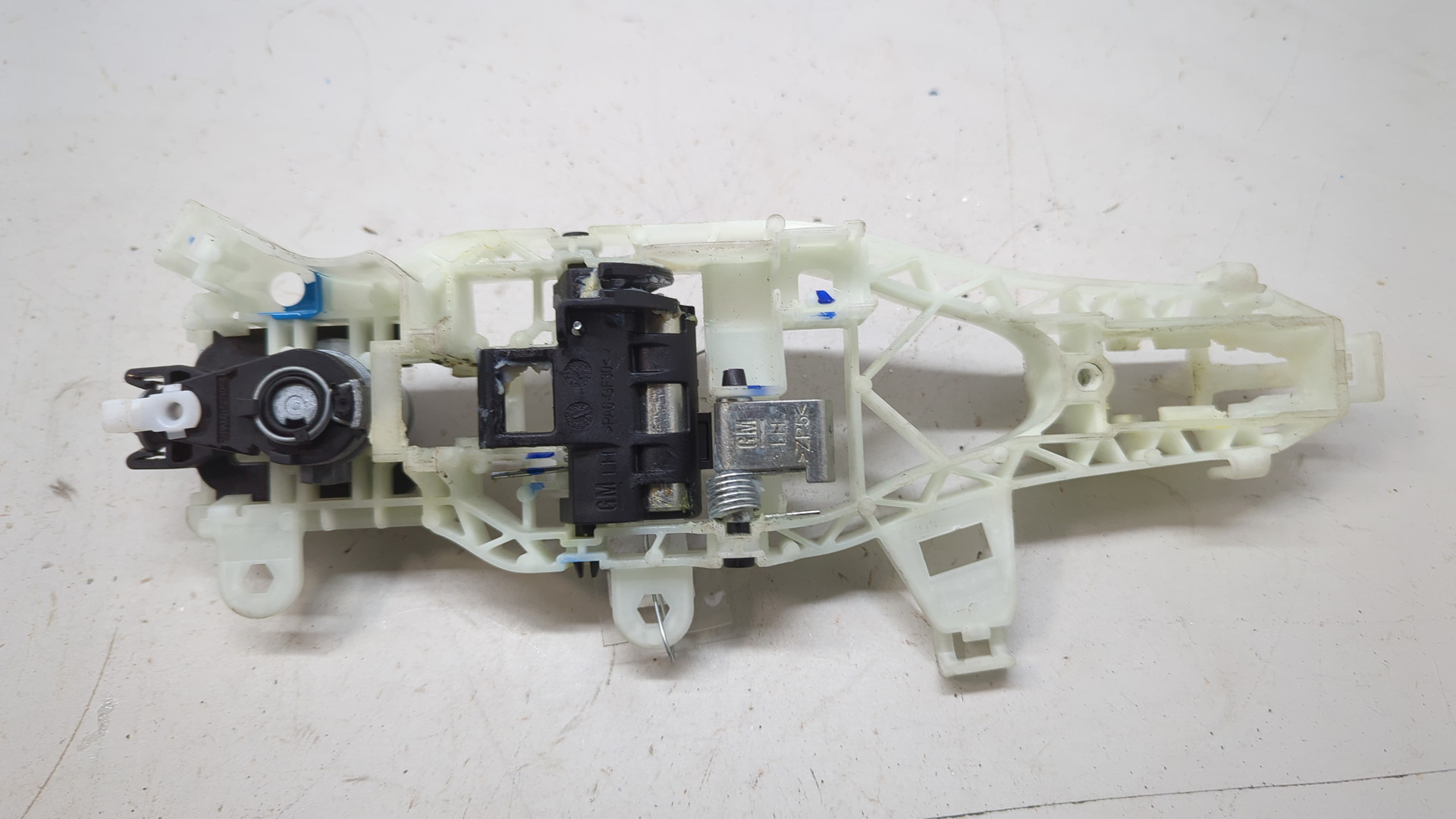 Кронштейн ручки