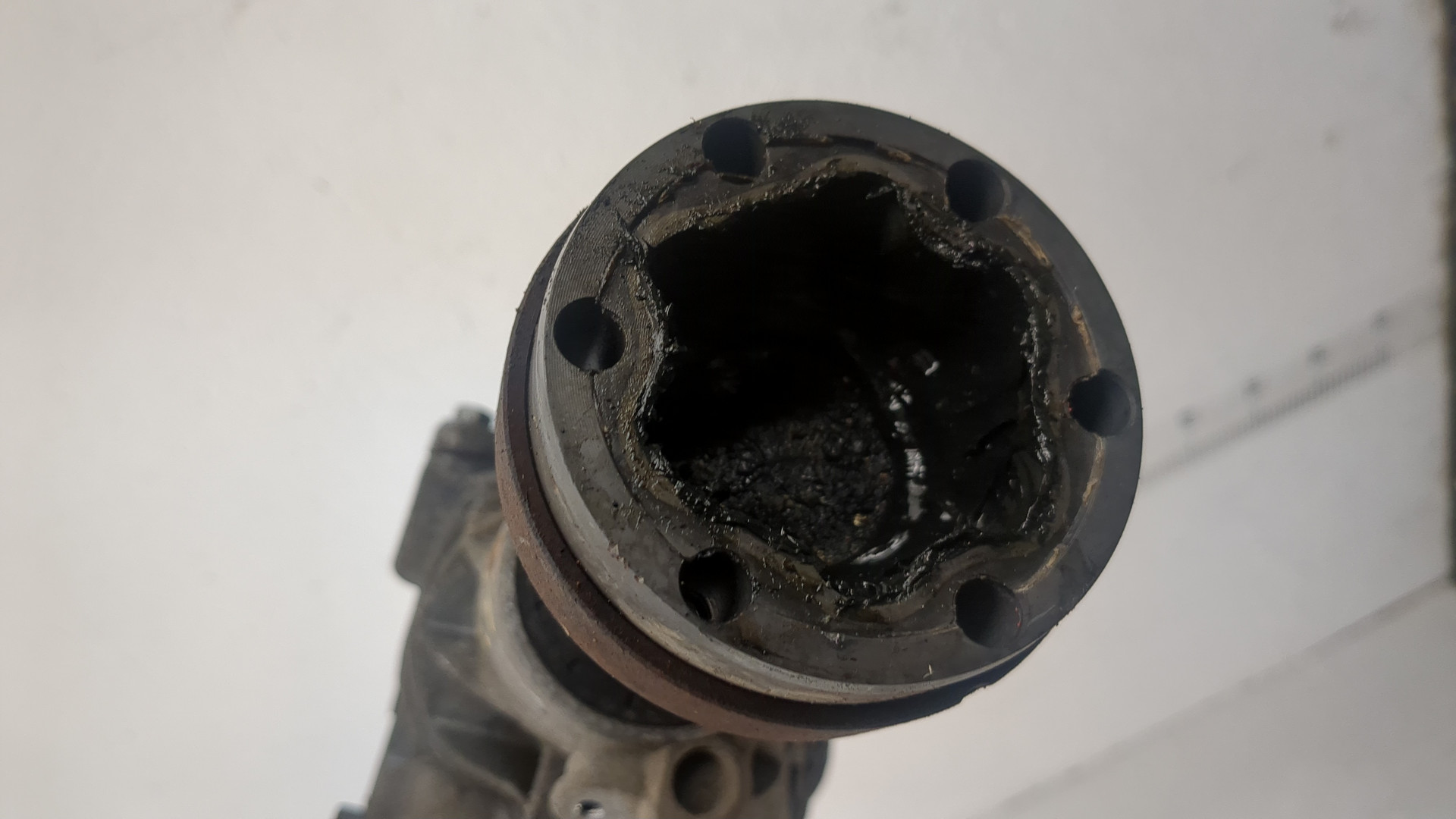 Коробка раздаточная