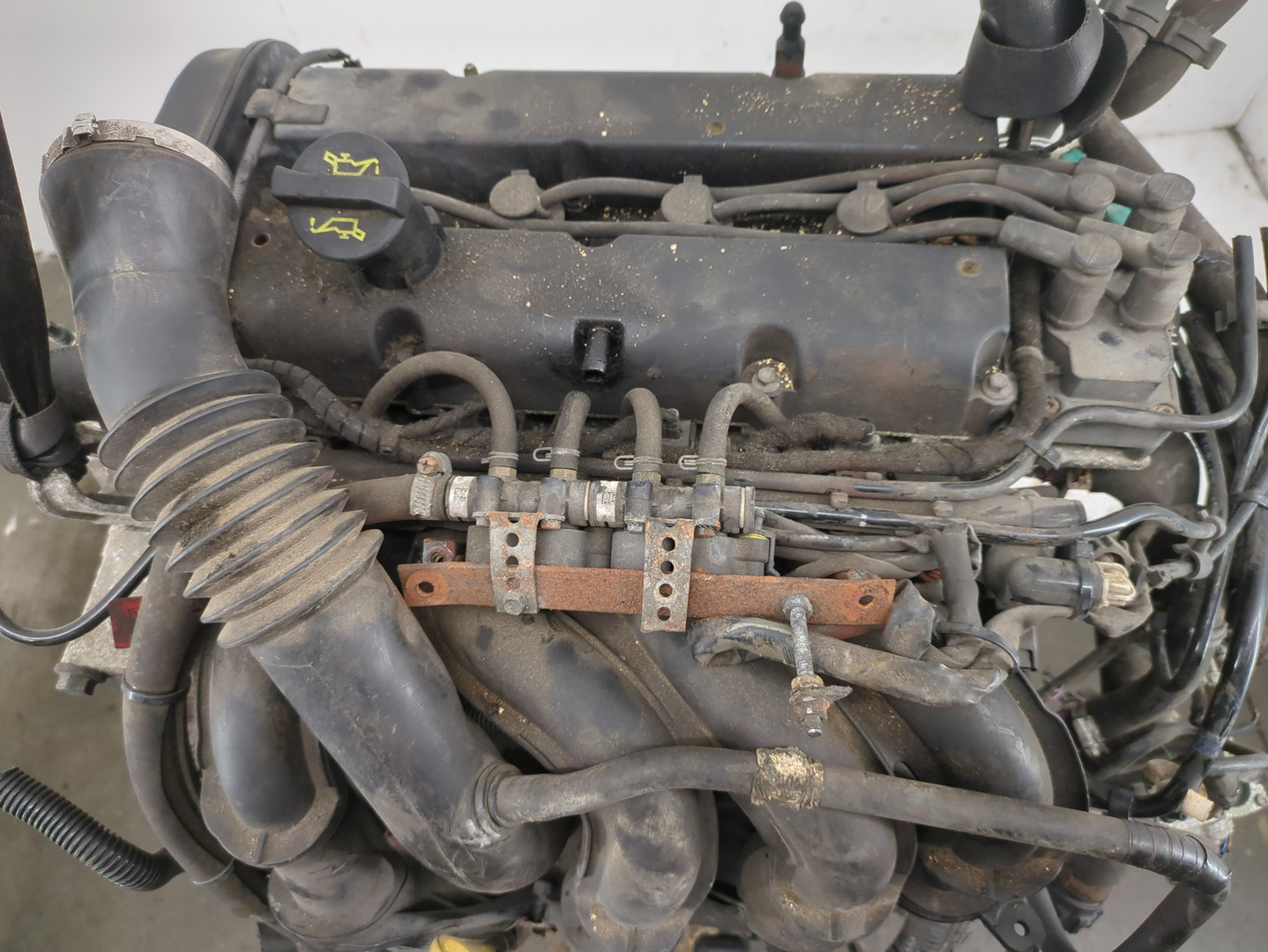 Двигатель (ДВС)