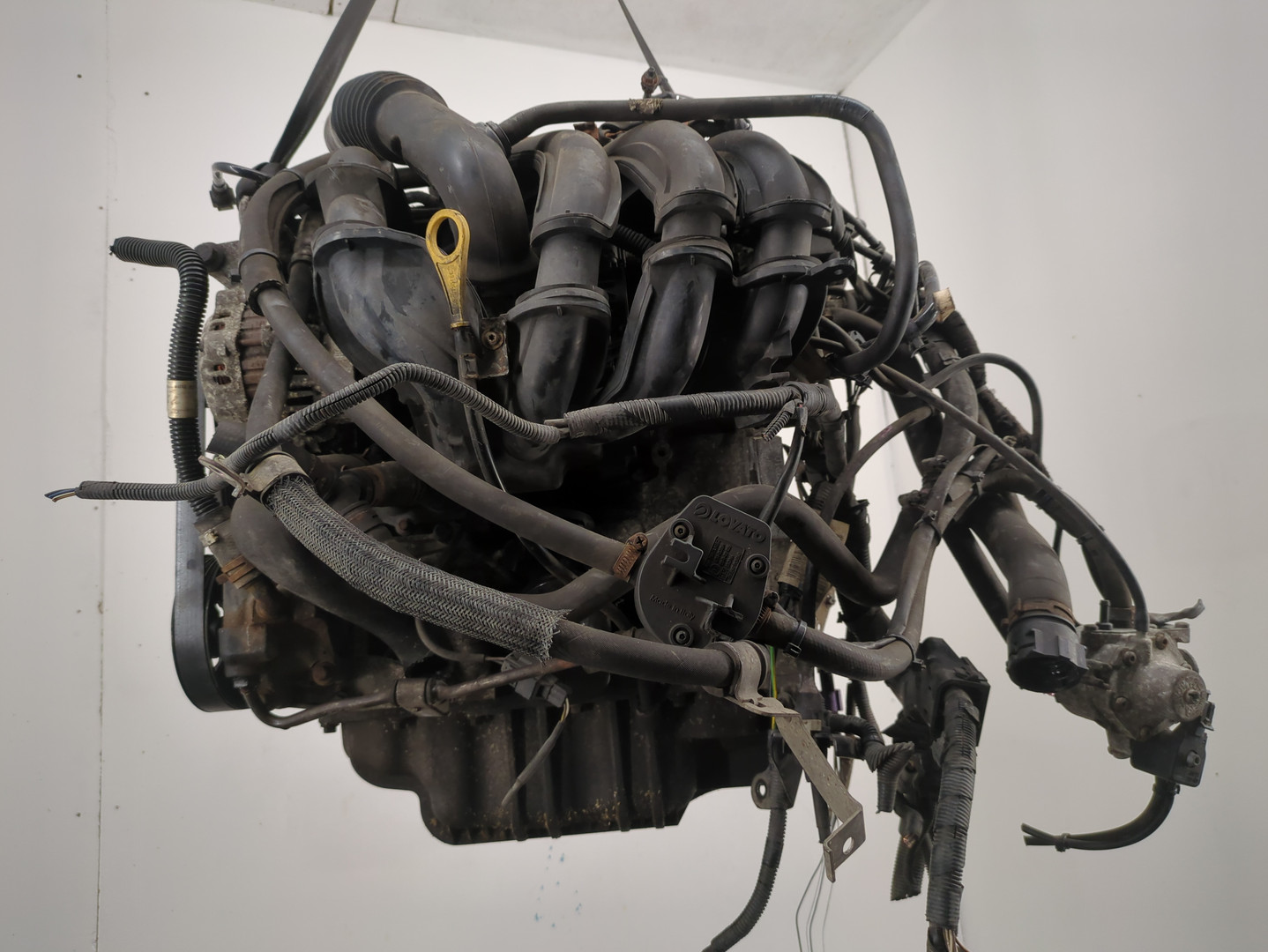 Двигатель (ДВС)