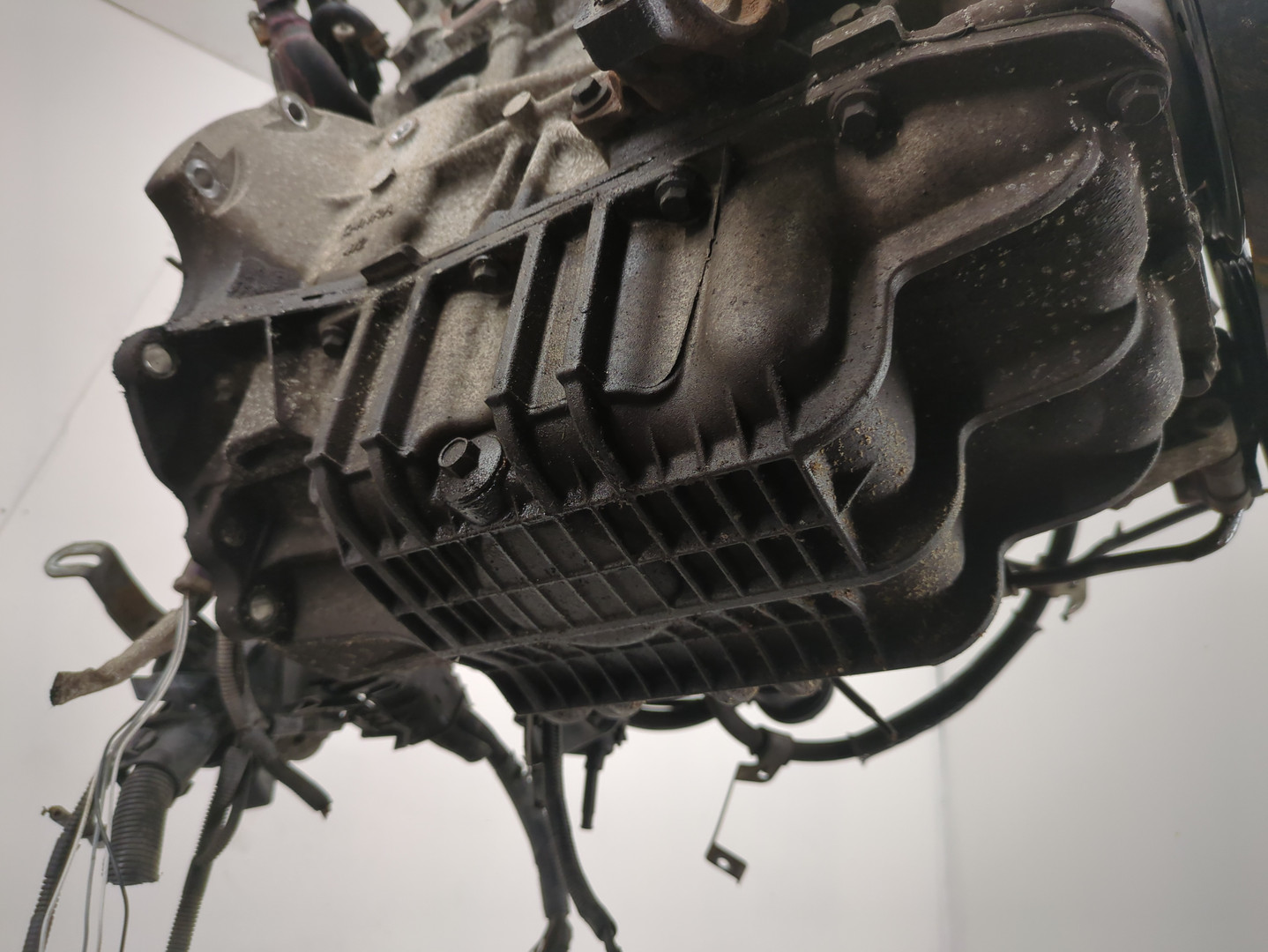 Двигатель (ДВС)