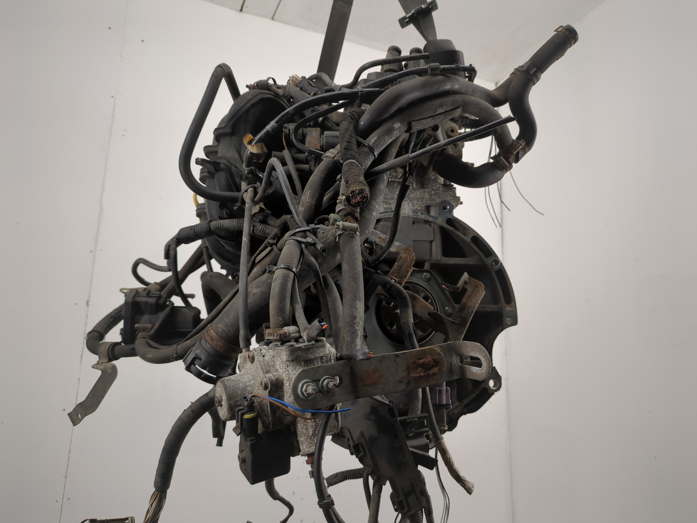 Двигатель (ДВС)