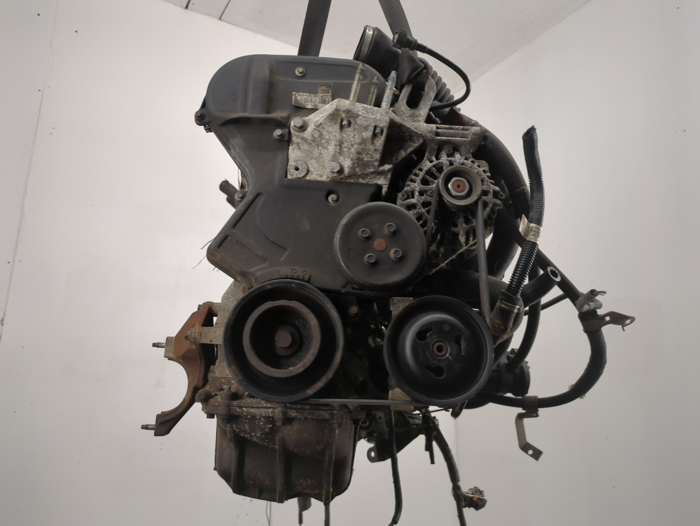 Двигатель (ДВС)