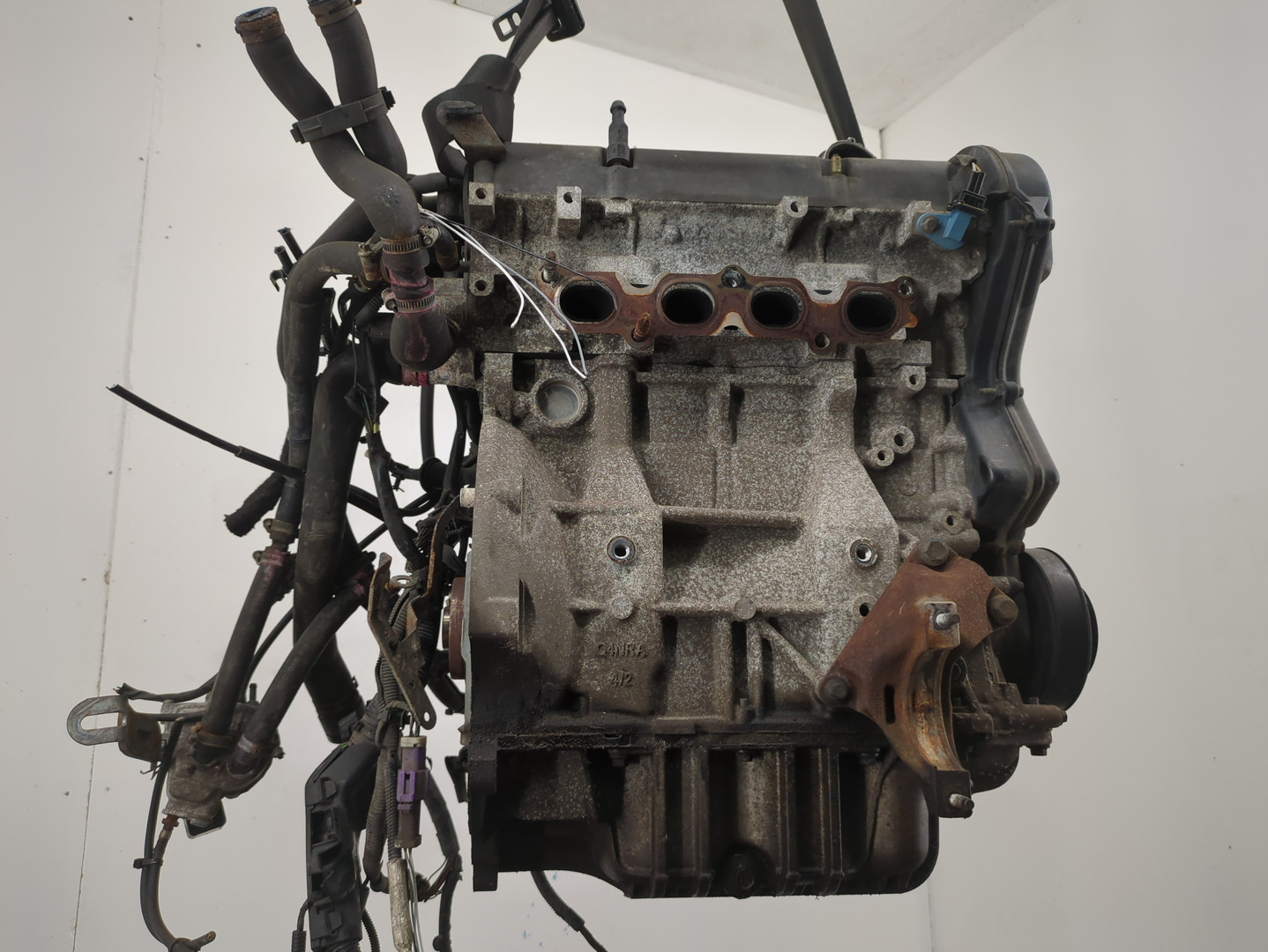 Двигатель (ДВС)