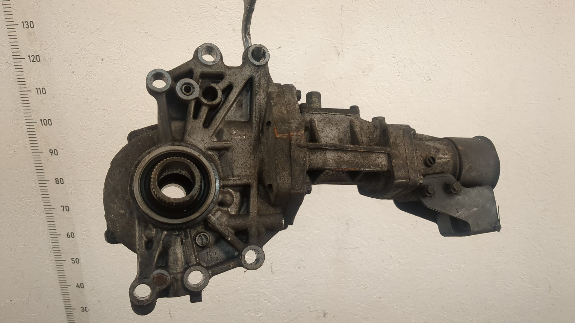 Коробка раздаточная