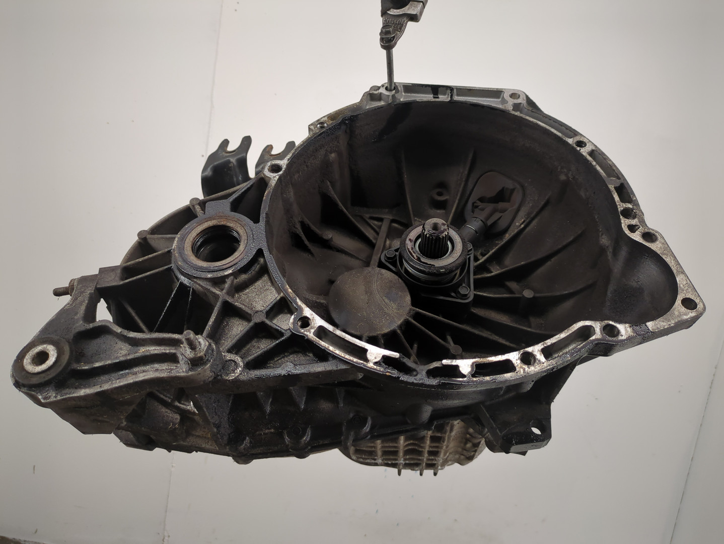 МКПП (механическая коробка переключения передач)