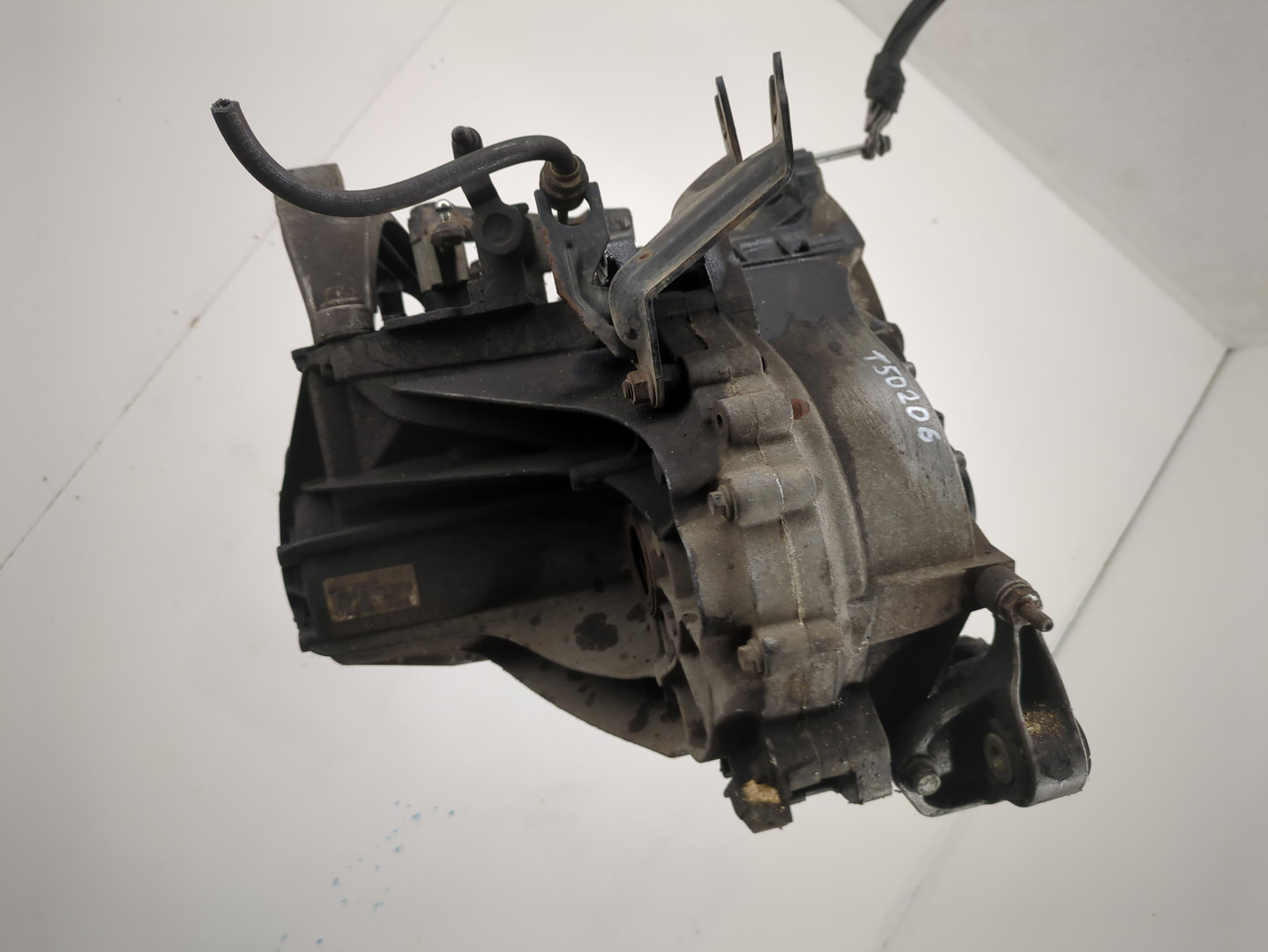 МКПП (механическая коробка переключения передач)