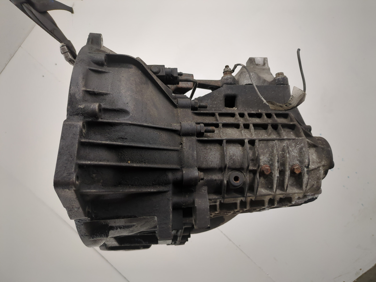 МКПП (механическая коробка переключения передач)