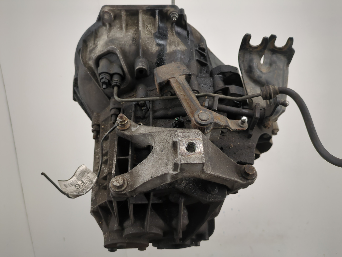 МКПП (механическая коробка переключения передач)