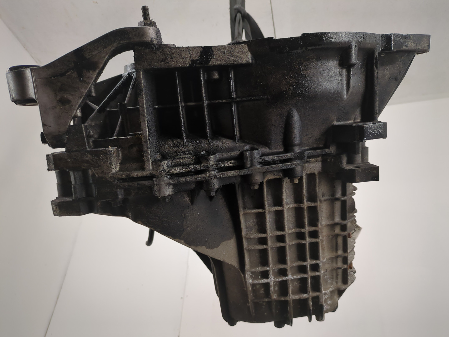 МКПП (механическая коробка переключения передач)