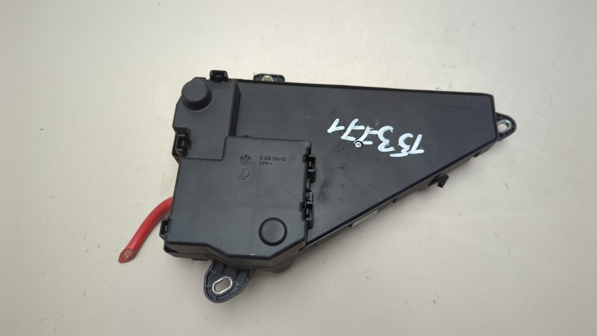 Блок предохранителей