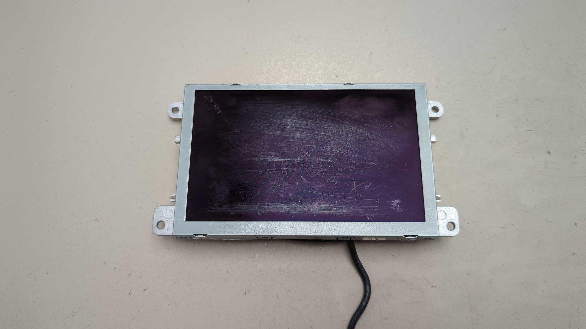 Дисплей информационный