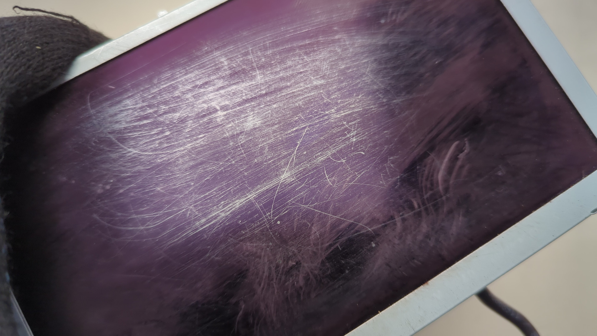 Дисплей информационный