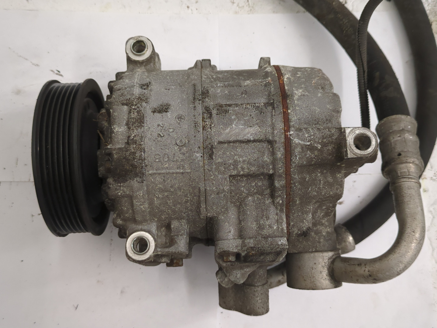 Компрессор кондиционера