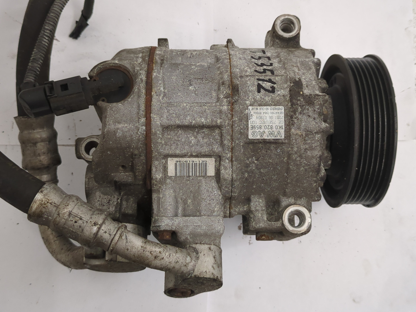 Компрессор кондиционера