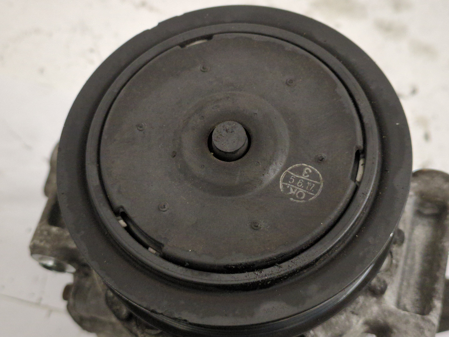 Компрессор кондиционера