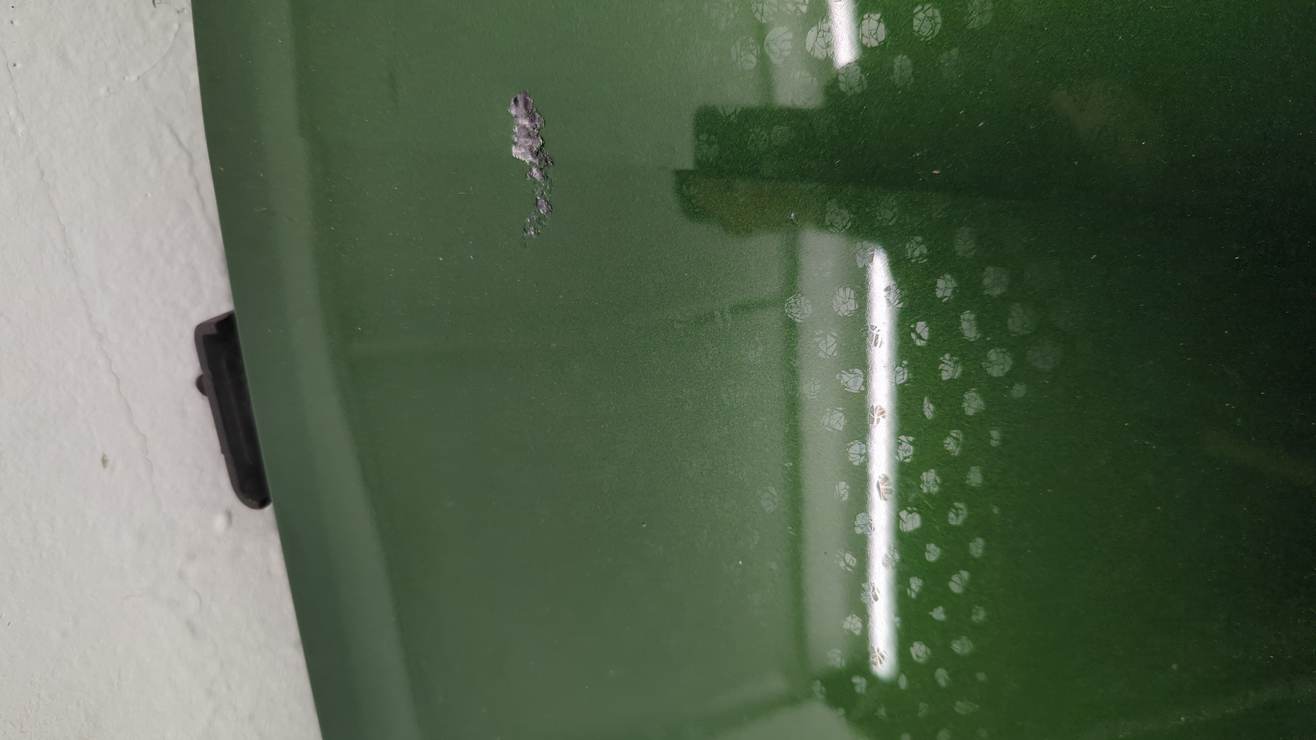 Дверь багажника