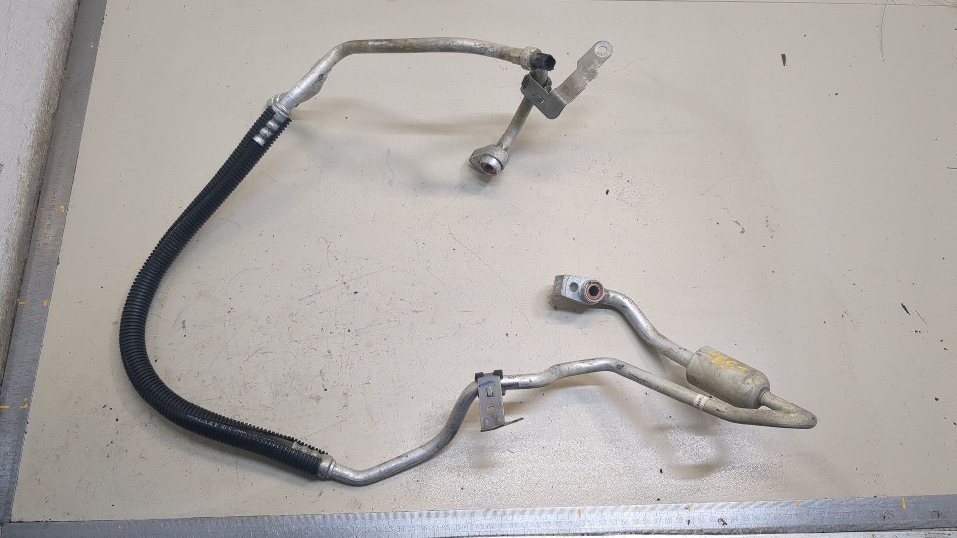 Трубка кондиционера