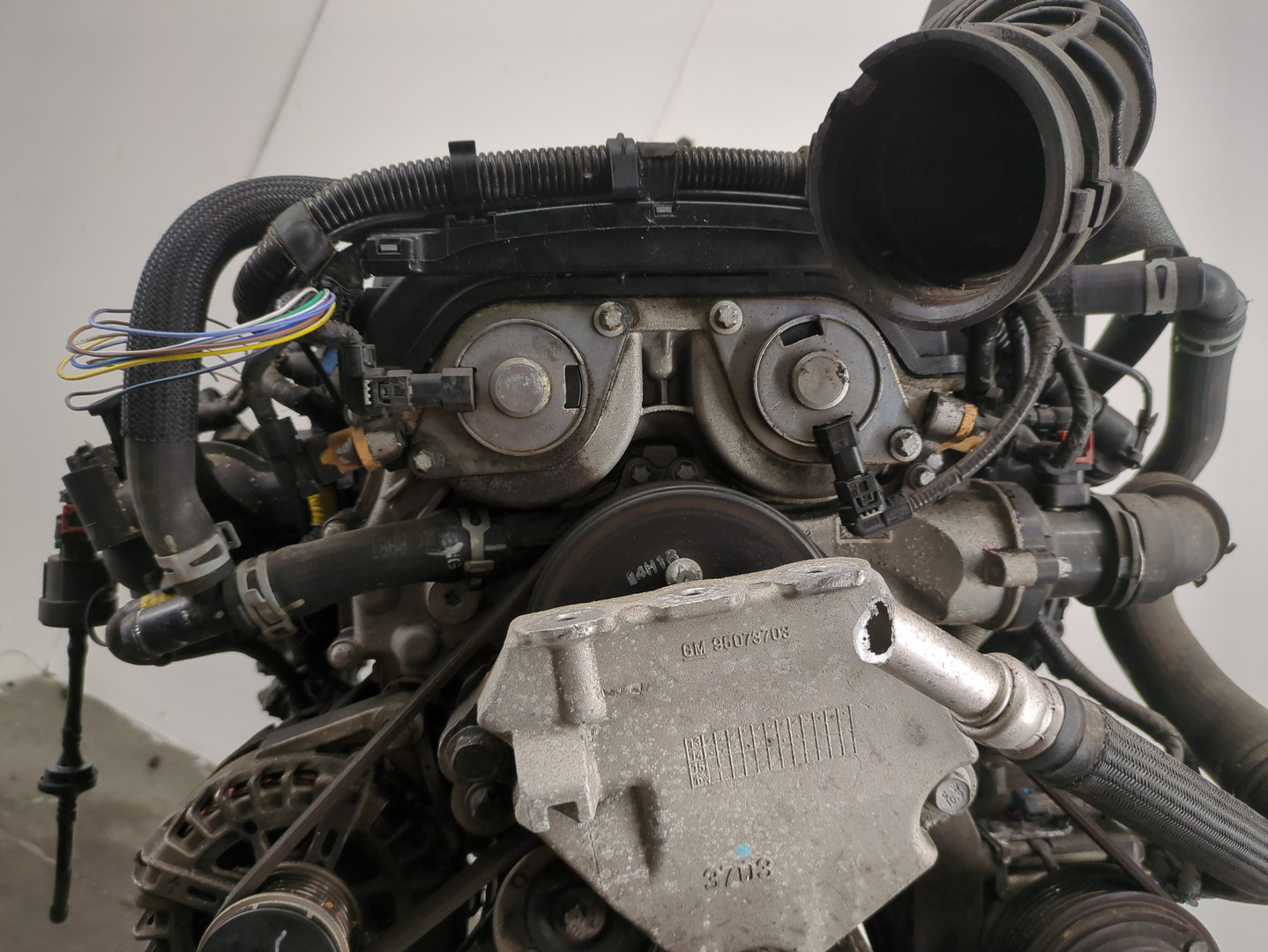 Двигатель (ДВС)