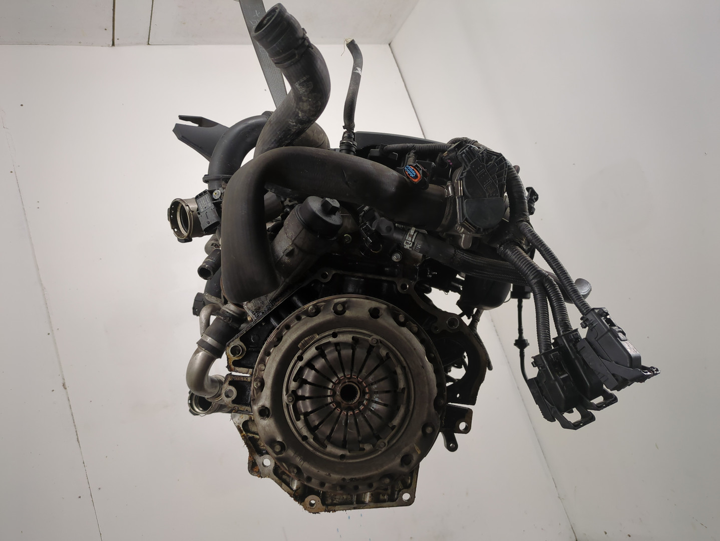 Двигатель (ДВС)