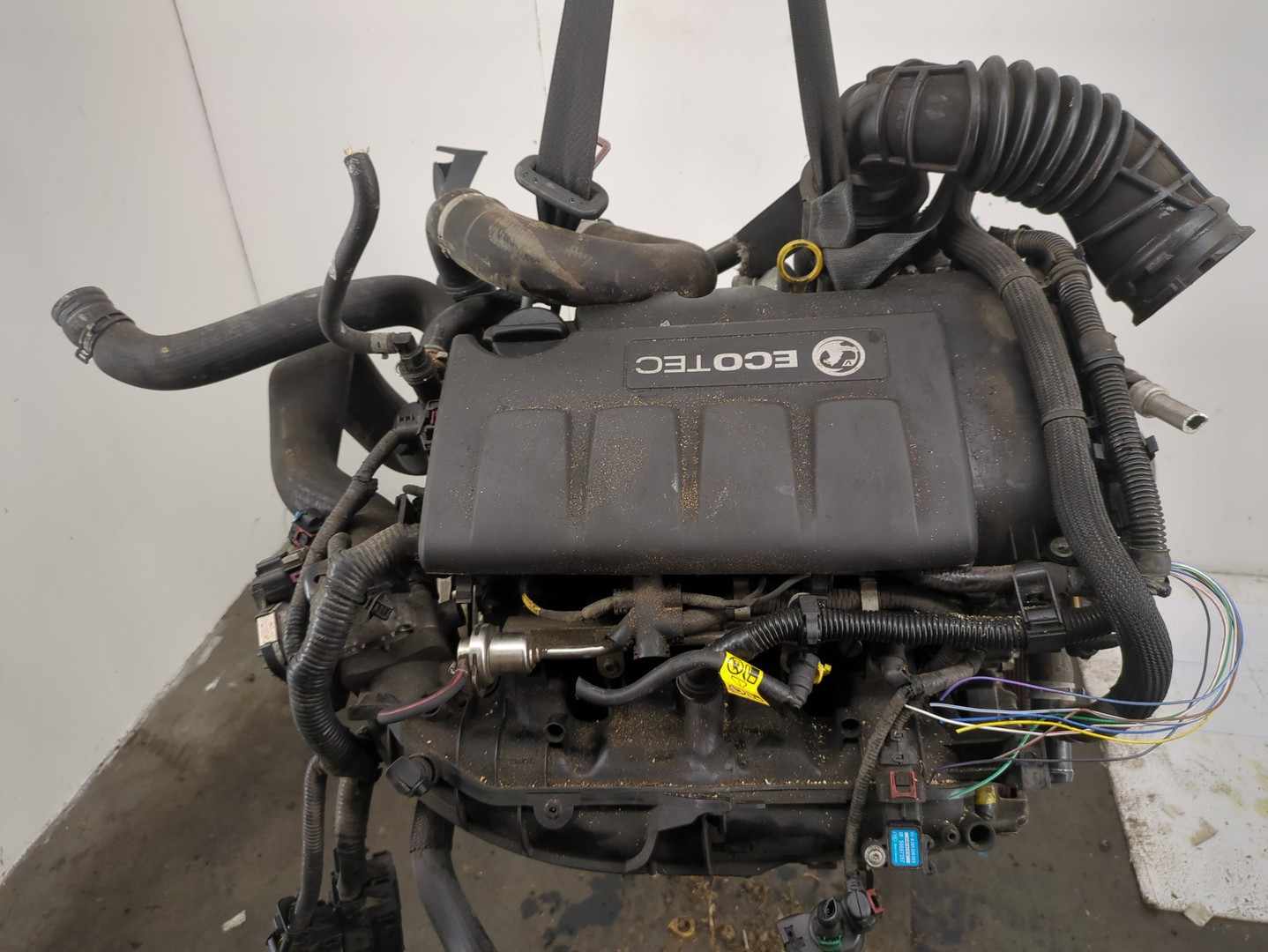 Двигатель (ДВС)