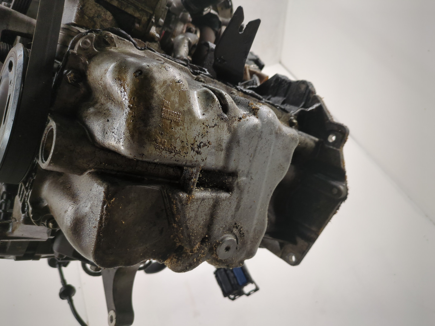 Двигатель (ДВС)