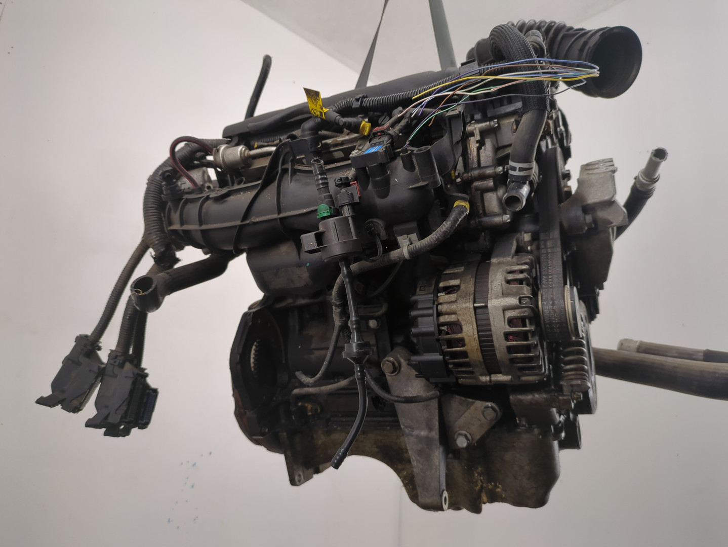 Двигатель (ДВС)