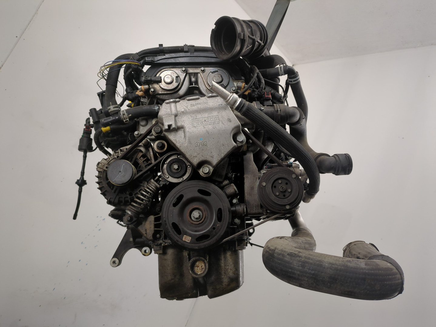 Двигатель (ДВС)