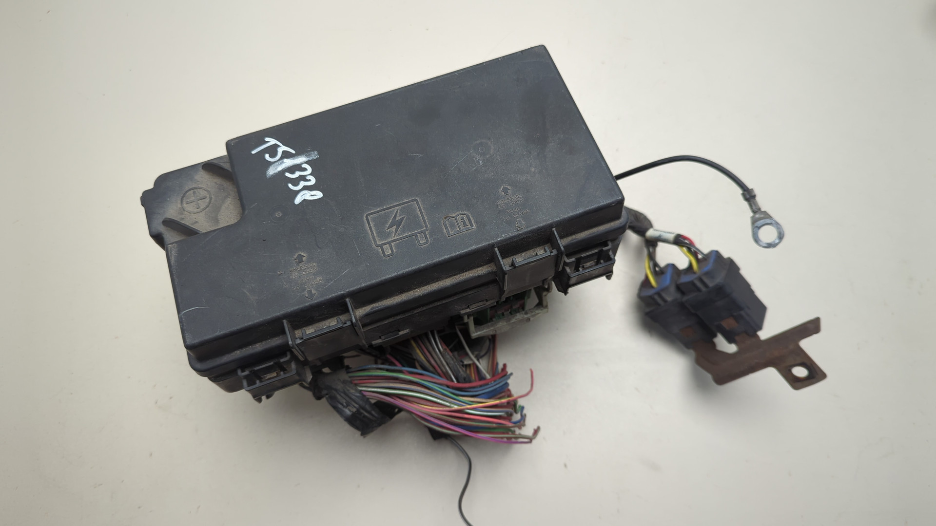 Блок предохранителей