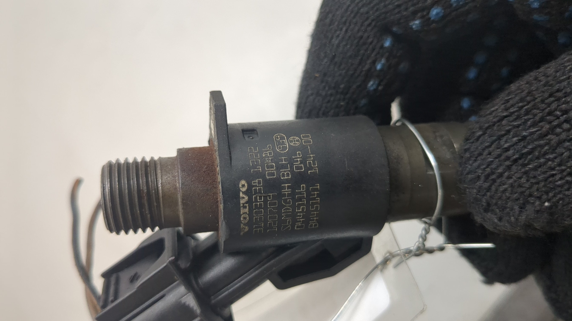 Форсунка дизельная электрическая