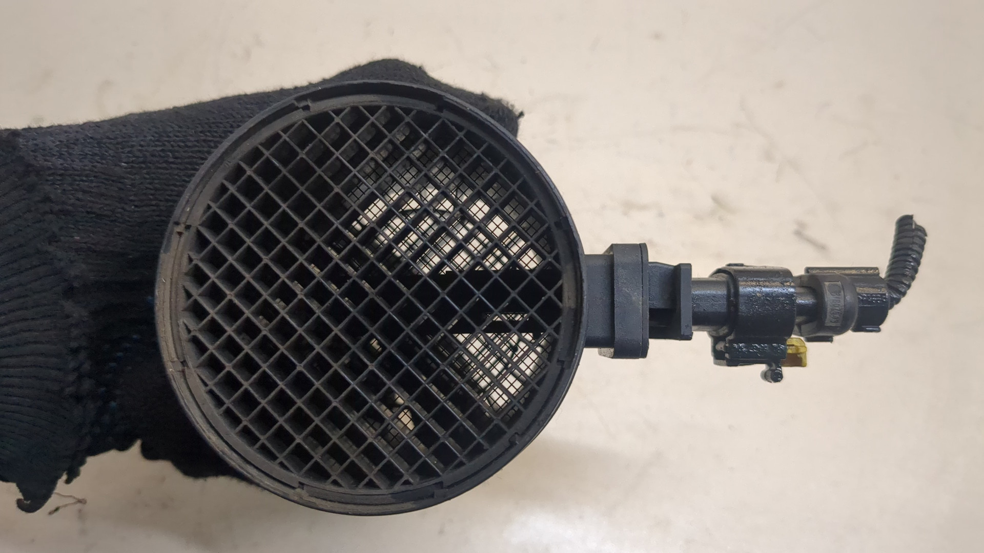 Расходомер воздуха (ДМРВ)