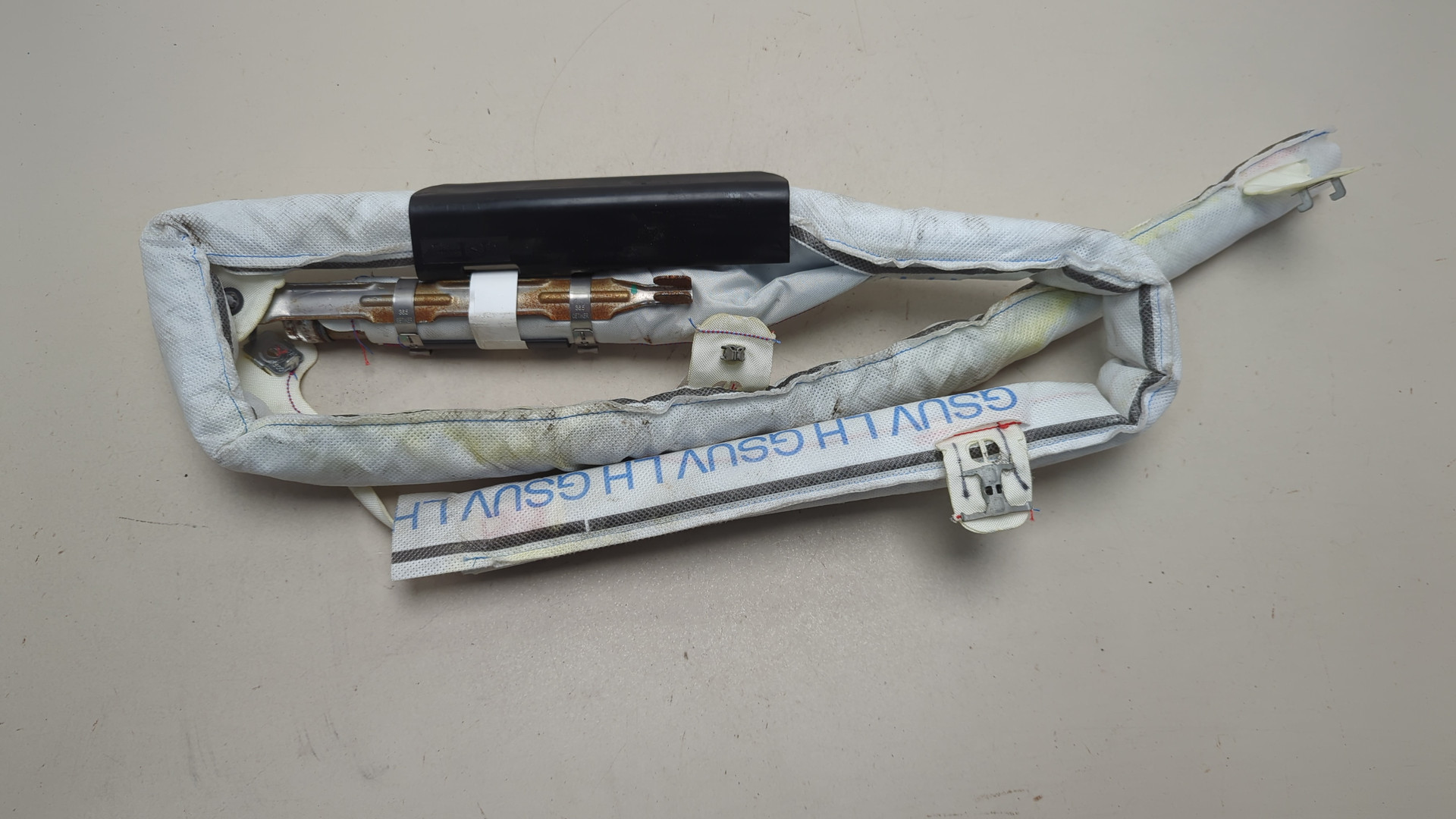 Подушка безопасности боковая (шторка)