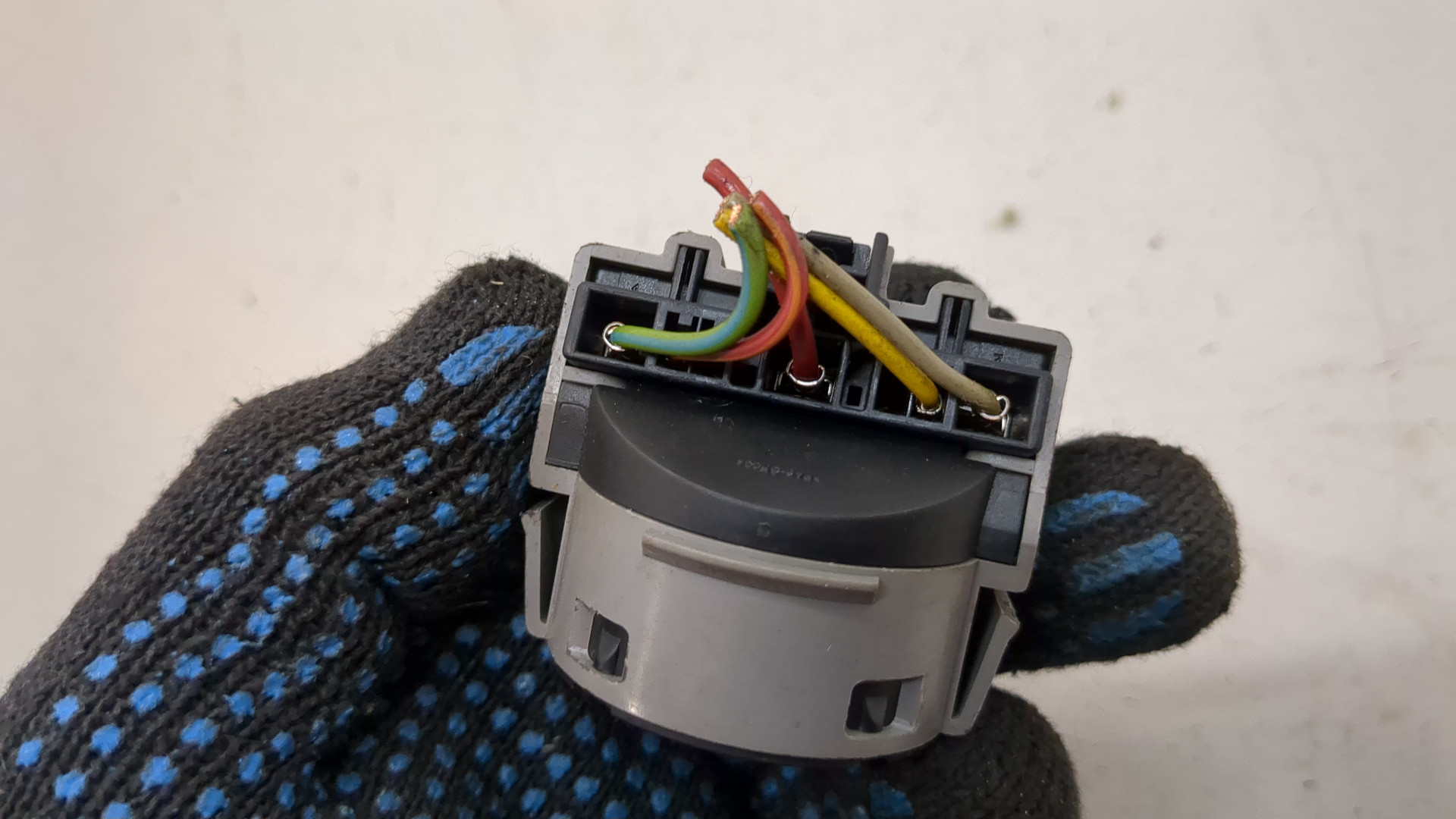 Замок зажигания