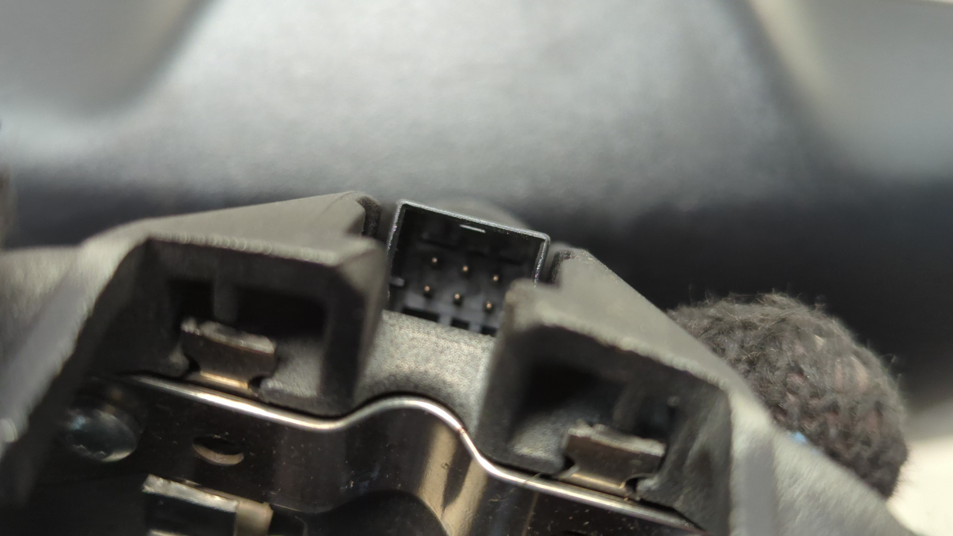 Зеркало заднего вида