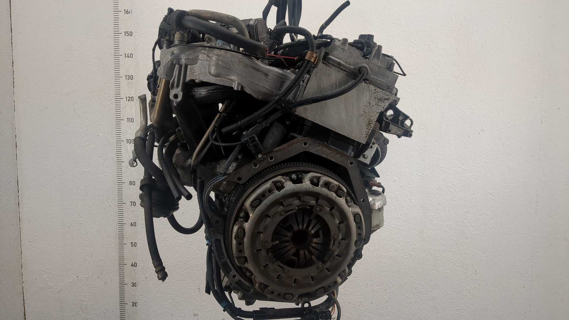 Двигатель (ДВС)