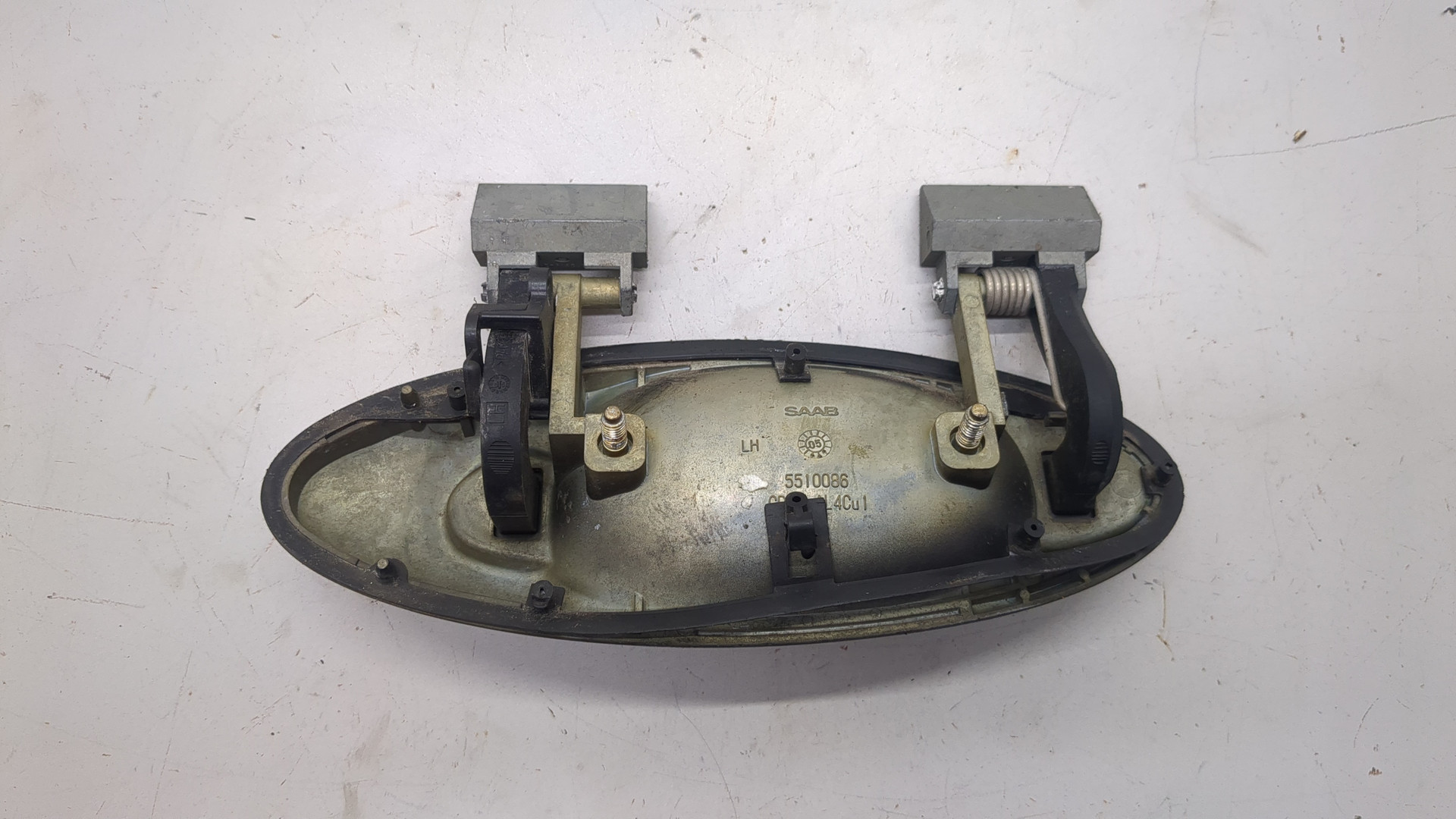 Ручка двери наружная