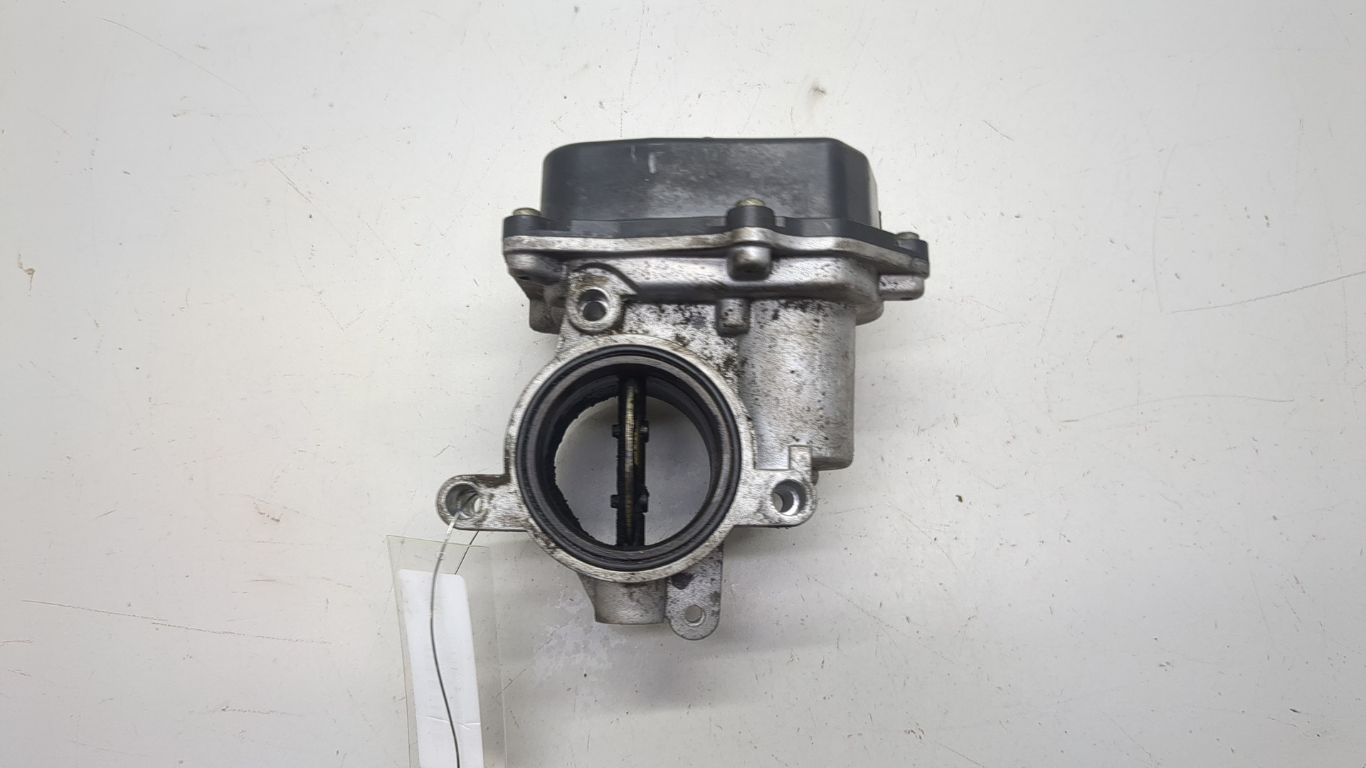 Заслонка дроссельная электрическая