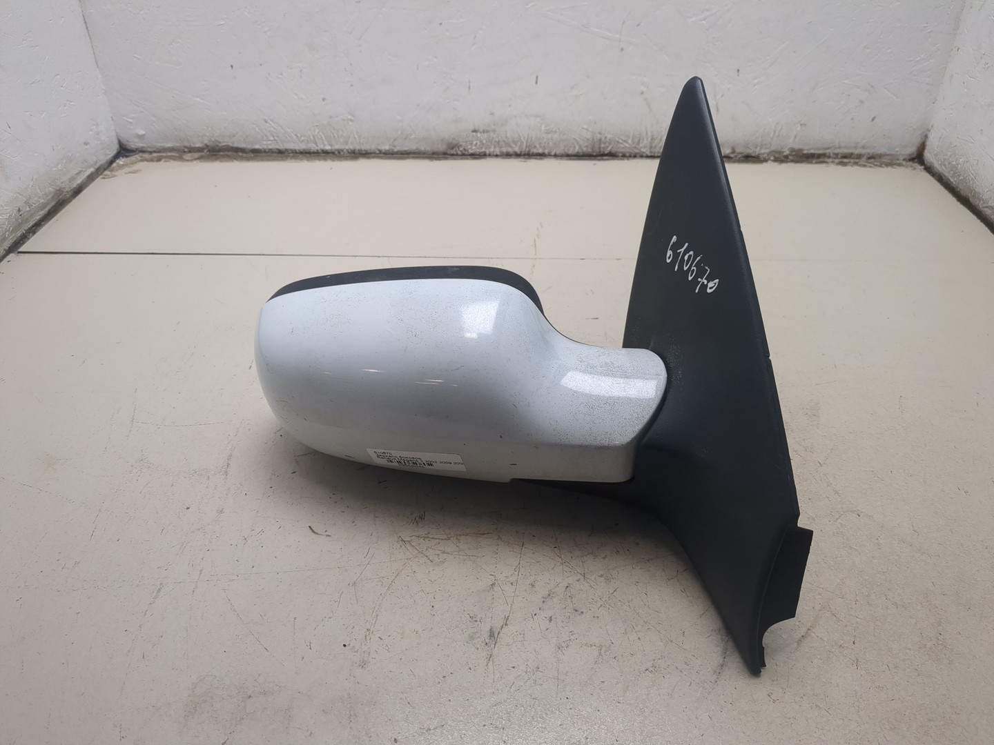 Зеркало правое электрическое