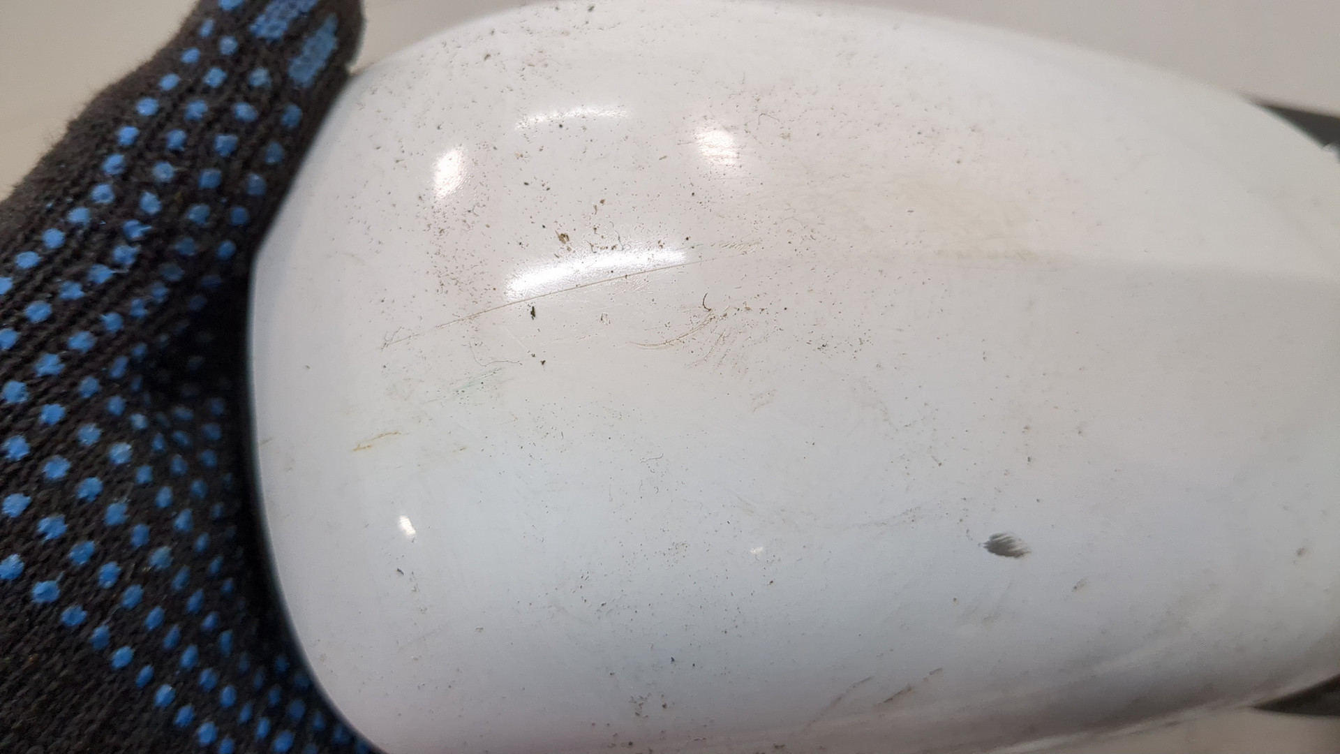 Зеркало правое электрическое