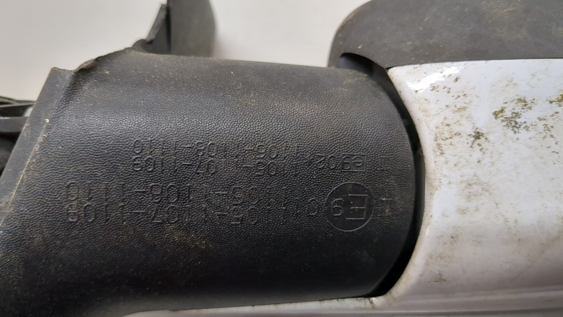 Зеркало правое электрическое