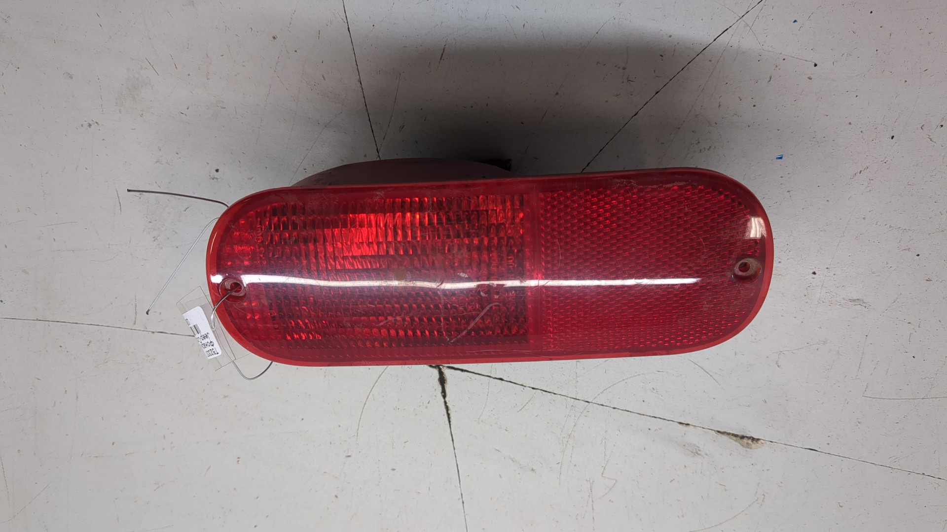 Фара противотуманная левая