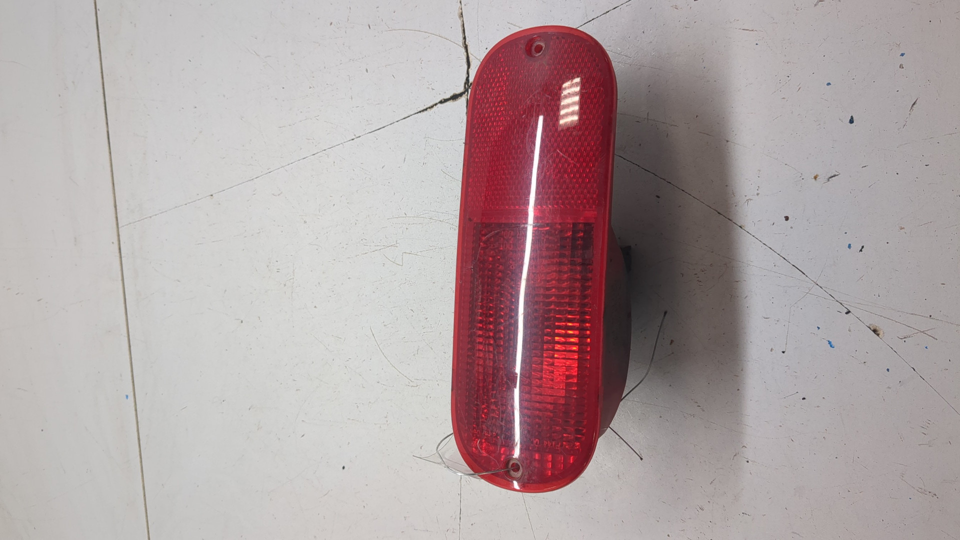 Фара противотуманная правая