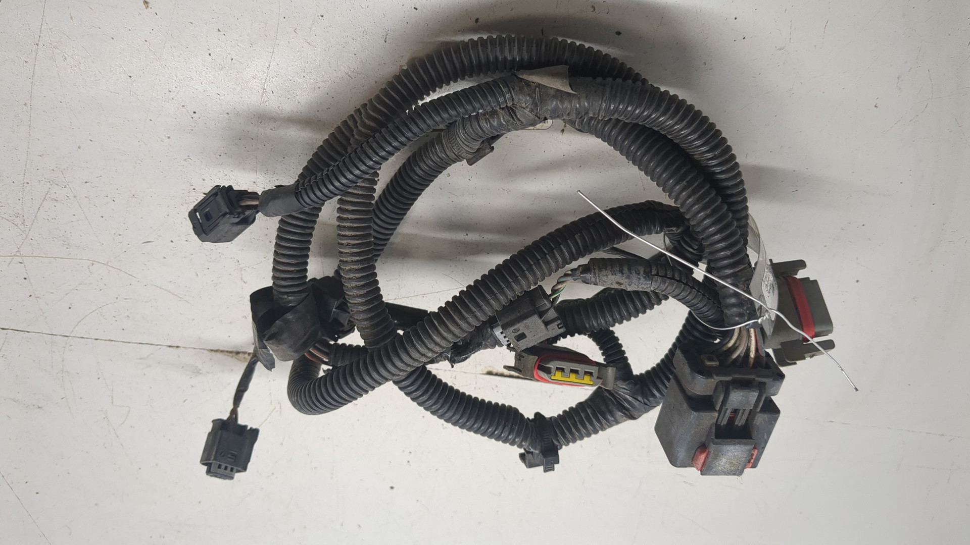 Проводка (коса)